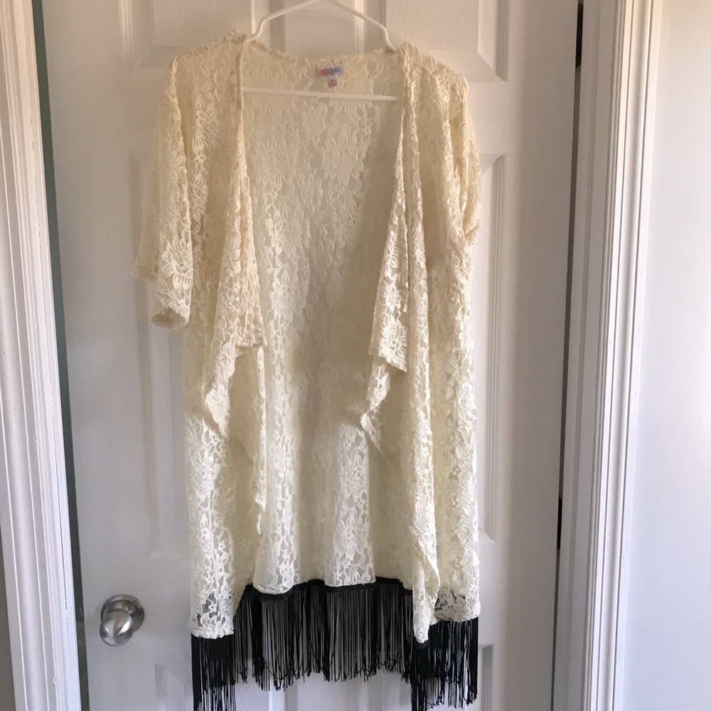 LuLaRoe cardigan